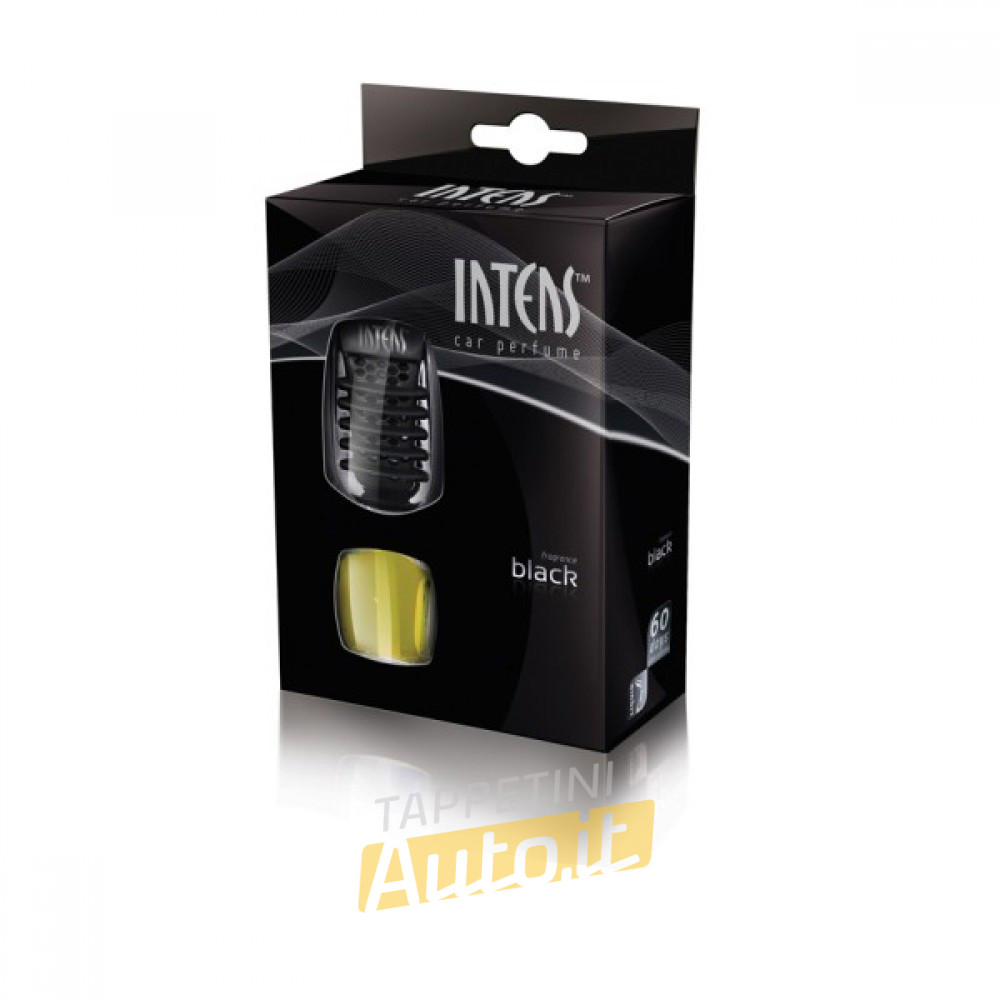Profumo per auto - Odore Black Profumo per auto - Odore Black