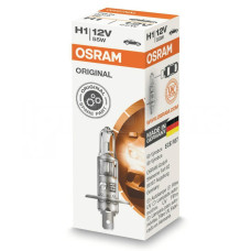 Lampadina per auto OSRAM H1 12V 55W Original line