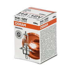 Lampadina per auto OSRAM 12V H4 60/55W Original line