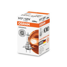 Lampadina per auto OSRAM 12V H7 55W Original line