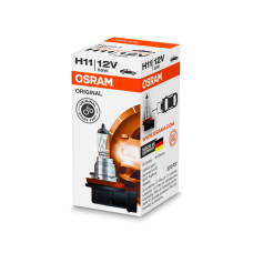 Lampadina per auto OSRAM 12V H11 55W Original line