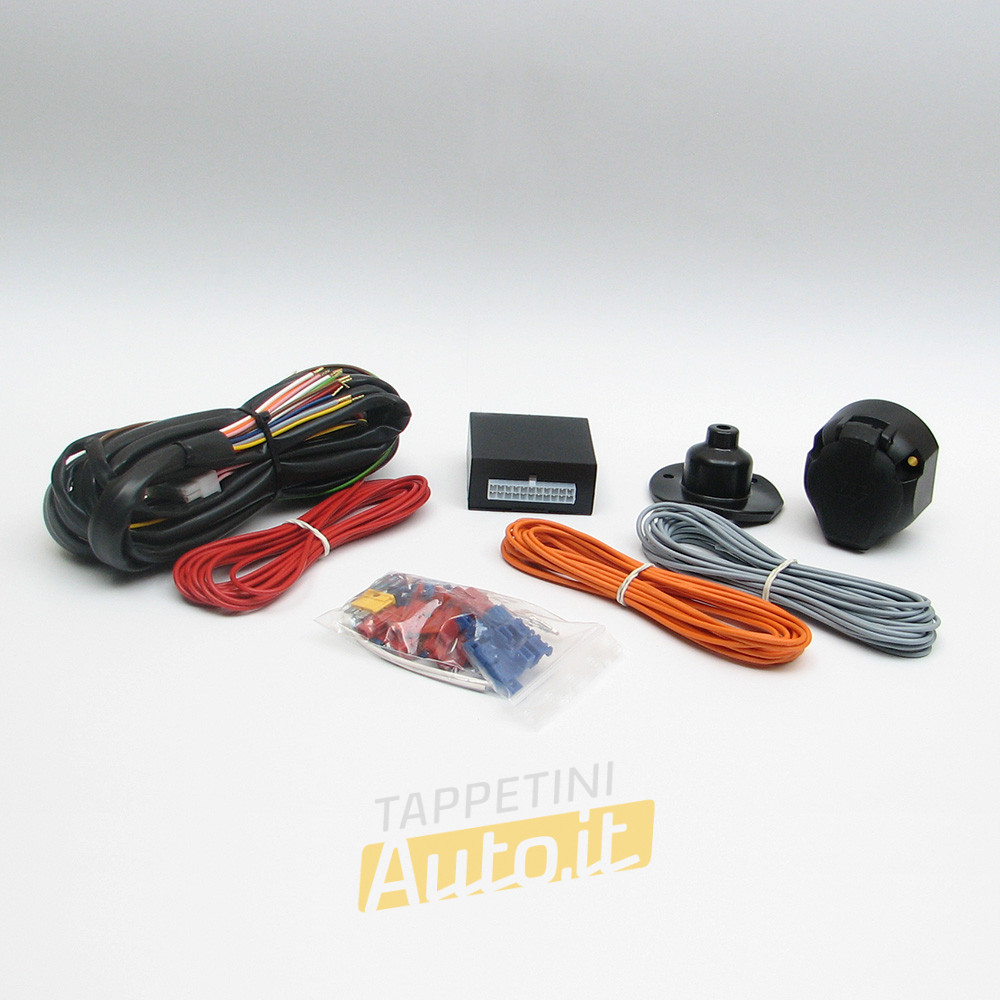 Modulo gancio traino elettronico universale - 13 poli