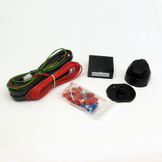 Modulo gancio traino elettronico universale - 7-poli