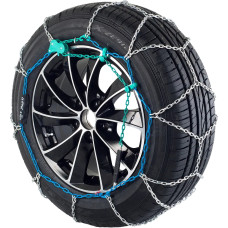 Catene da neve Pro 16 mm, in accaio, 200