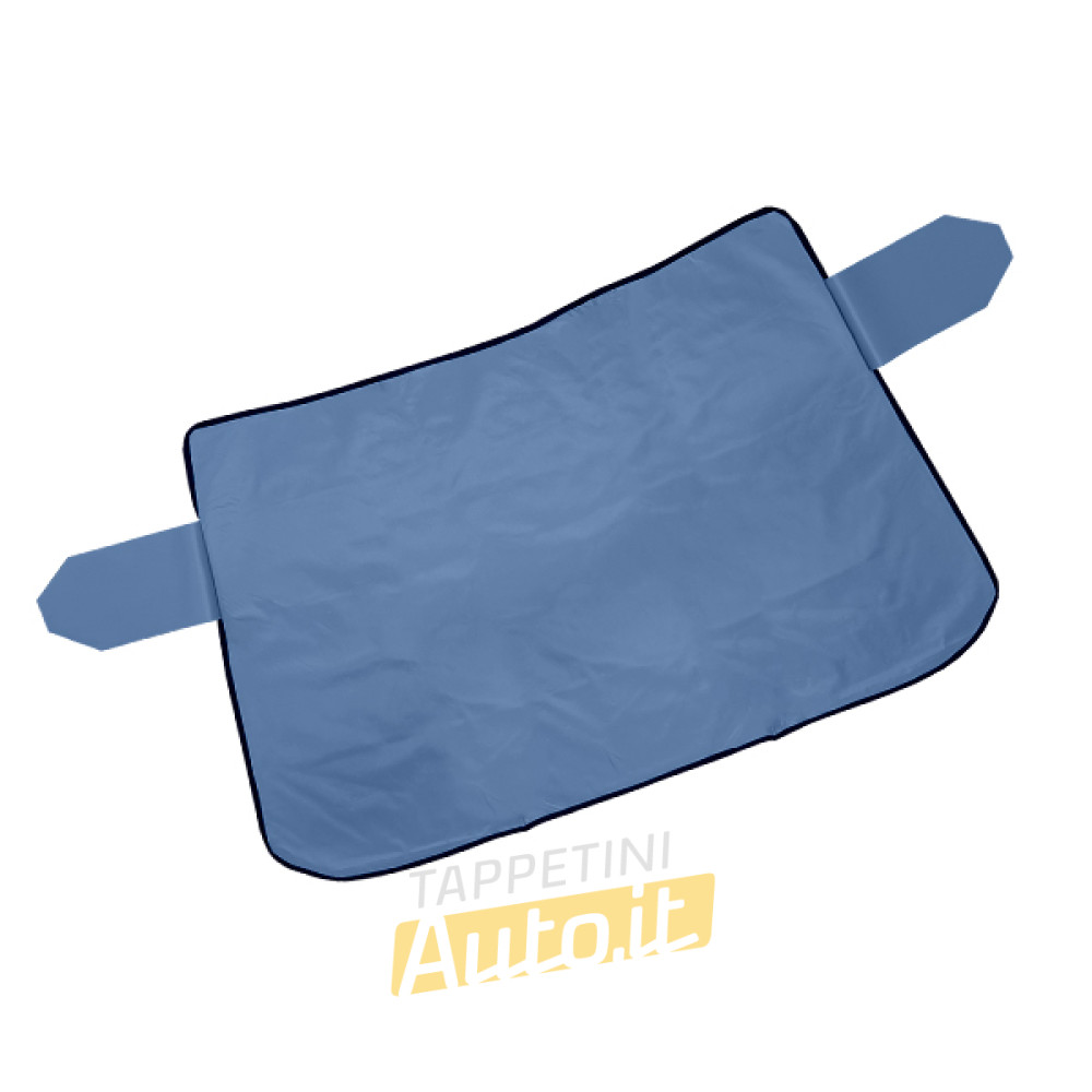 Protezione parabrezza invernale - Blu Protezione parabrezza invernale - Blu