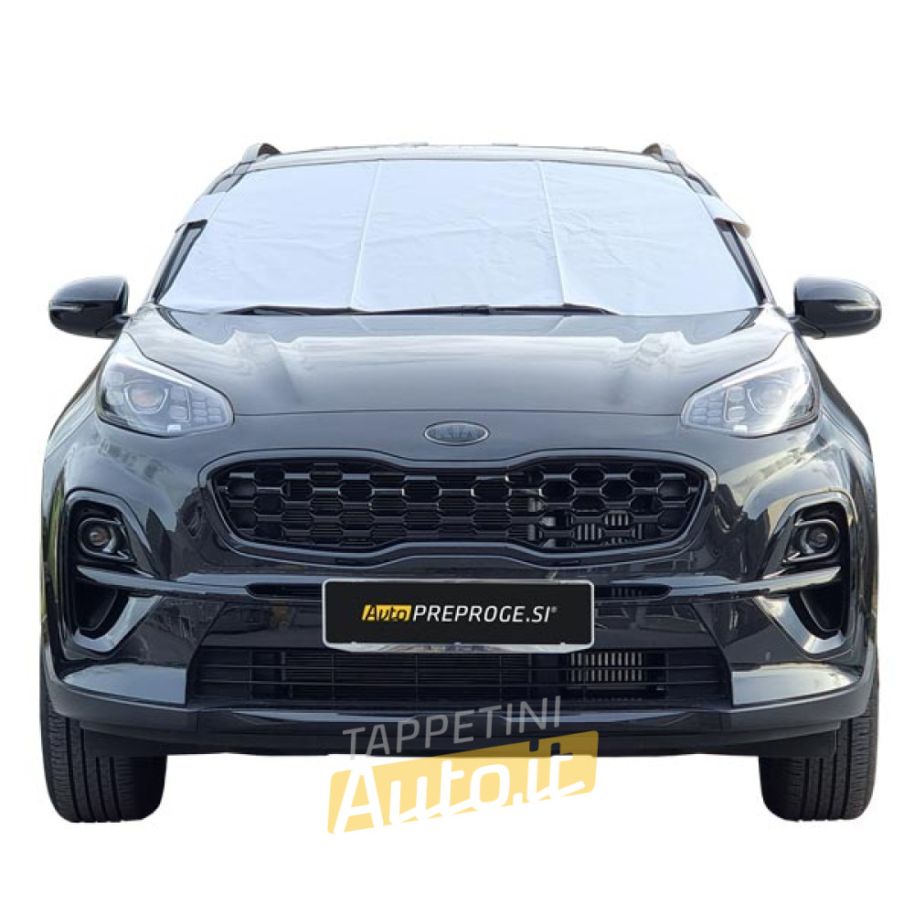 Set invernale - Spazzola telescopica con raschiaghiaccio e pala da neve pieghevole