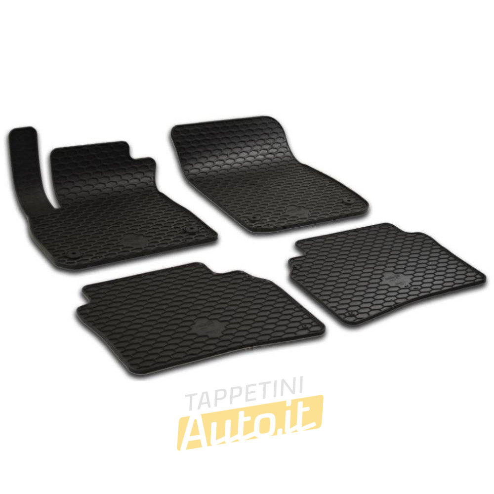 Tappetini in gomma OPEL Insignia (2017-2020) - TAPPETINI IN GOMMA