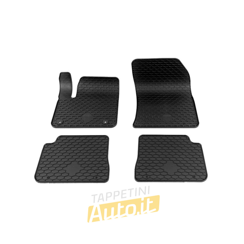 Tappetini in gomma OPEL CORSA-e (2020-) - TAPPETINI IN GOMMA Tappetini in gomma OPEL CORSA-e (2020-) - TAPPETINI IN GOMMA