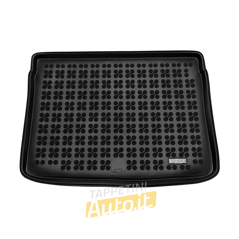 Vasca per bagagliaio - FIAT 500X (ruota di scorta grande come le altre 4) (2014-) - VASCA BAULE