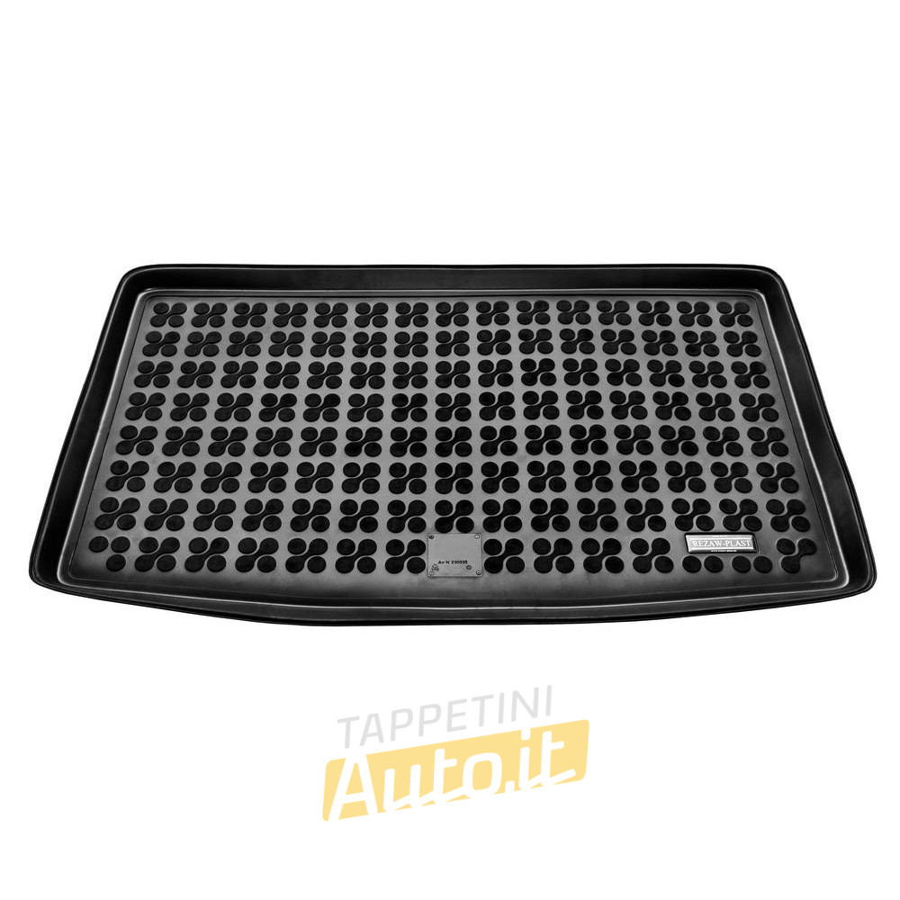 Vasca per bagagliaio - MERCEDES B W246 Easy Vario Plus - superficie di carico inferiore (2011-2018) - VASCA BAULE Vasca per bagagliaio - MERCEDES B W246 Easy Vario Plus - superficie di carico inferiore (2011-2018) - VASCA BAULE