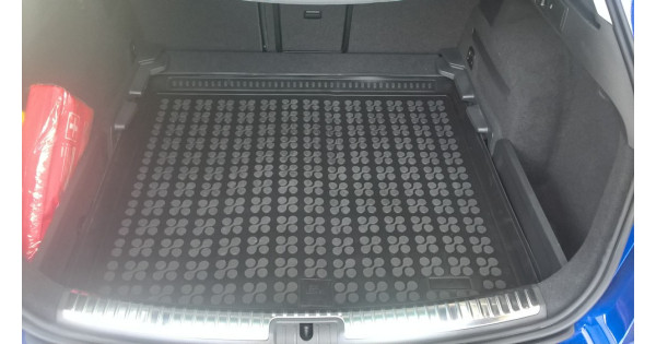 Tappetino Bagagliaio Per SEAT Leon ST 2020 - Antiscivolo E Protettivo - Foto 7