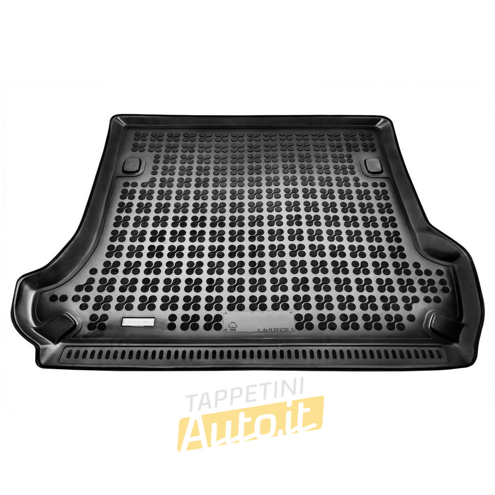 Vasca per bagagliaio - TOYOTA Land Cruiser 120 5-porte (2003-2008) - VASCA BAULE