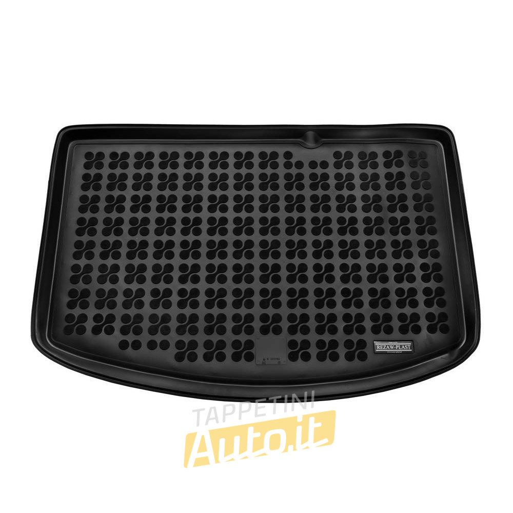 Vasca per bagagliaio - TOYOTA Yaris Hybrid (superficie di carico inferiore, con ruota di scorta piccola e stretta) (2014-2019) - VASCA BAULE