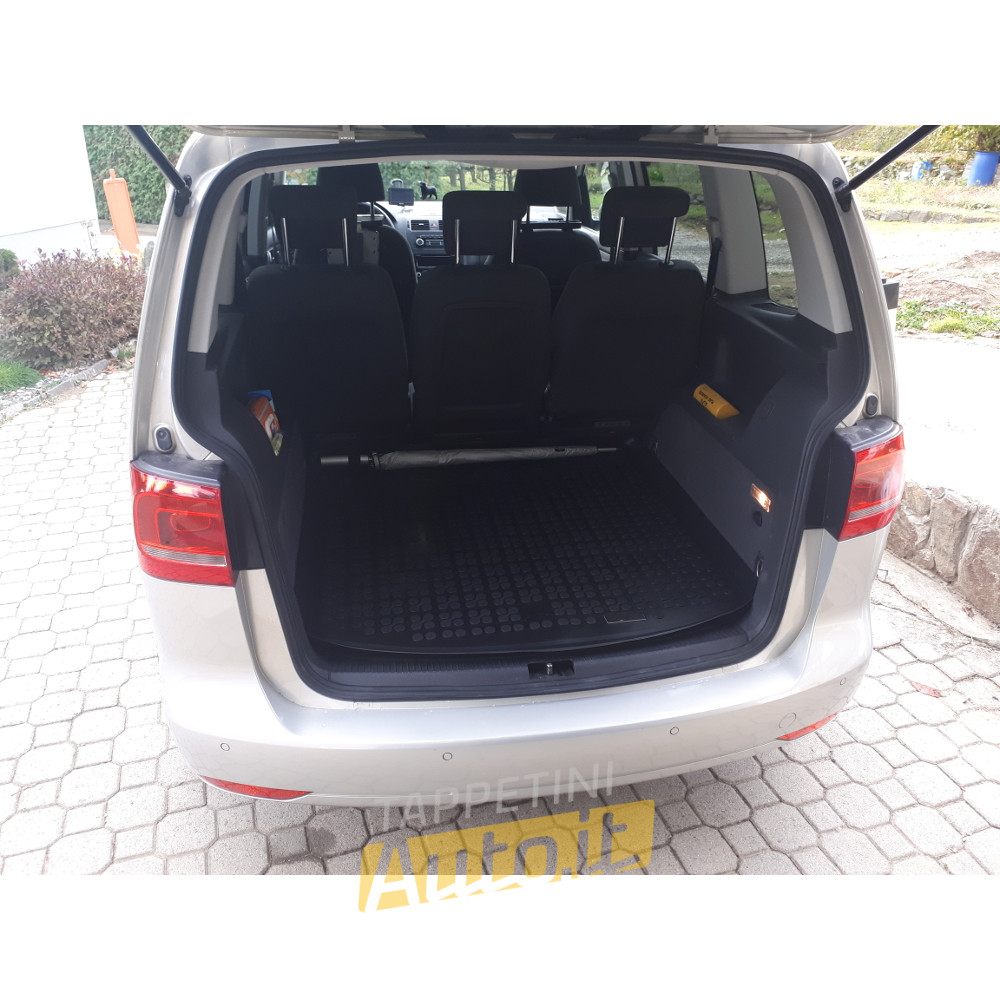Vasca per bagagliaio - VOLKSWAGEN Touran I (2003-2010) - VASCA BAULE