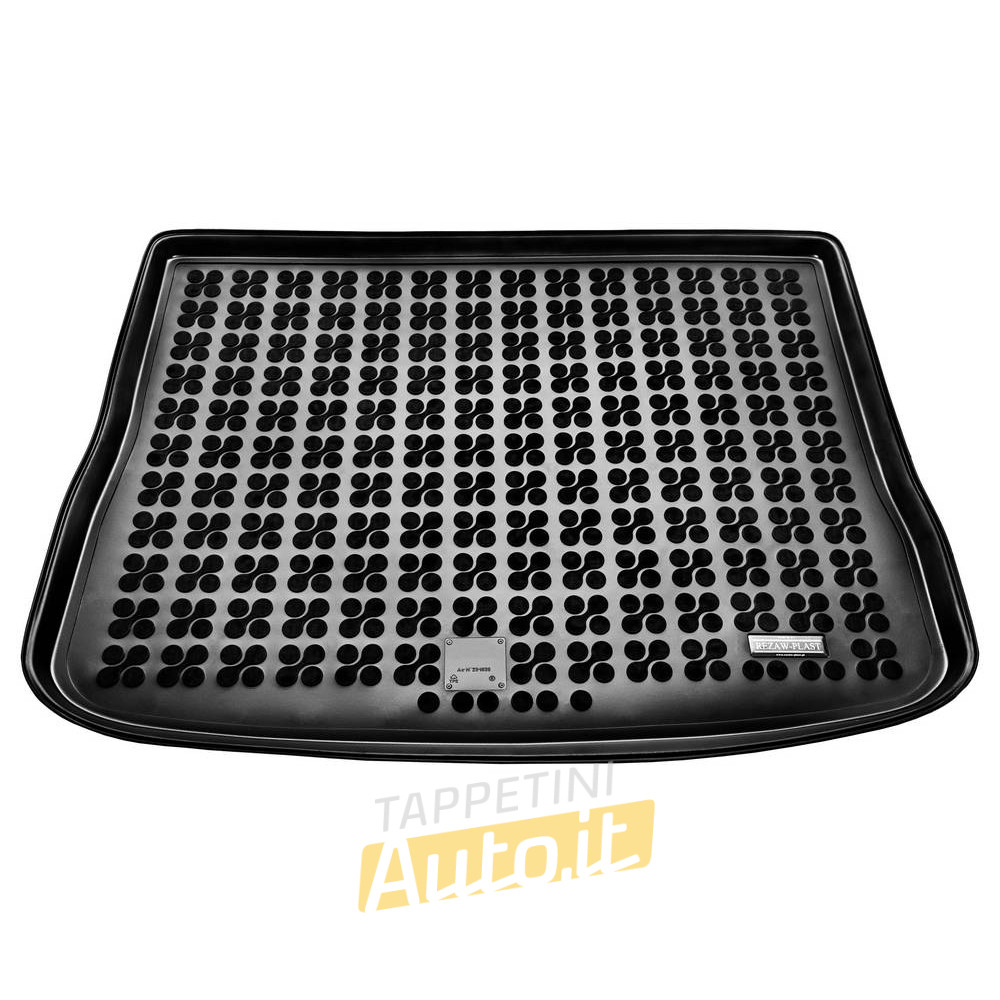 Vasca per bagagliaio - VOLKSWAGEN Tiguan I (ruota di scorta grande come le altre 4) (2007-2016) - VASCA BAULE