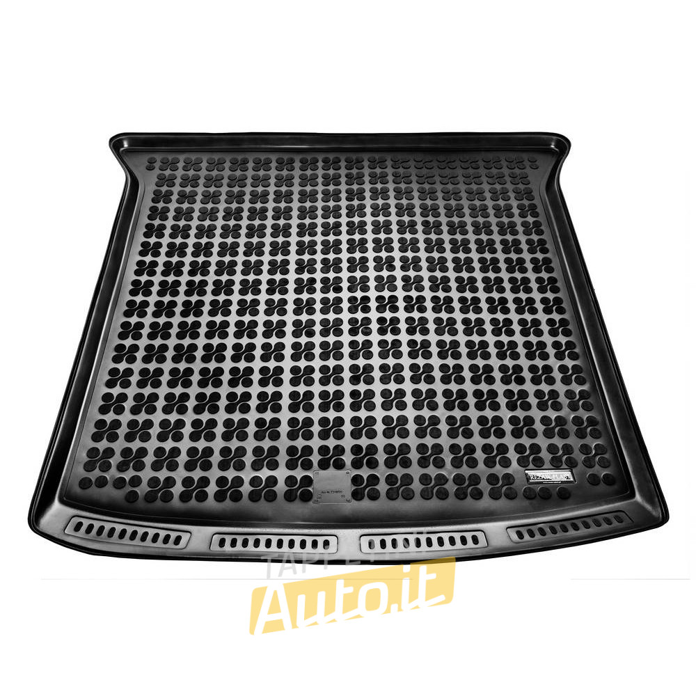 Vasca per bagagliaio - SEAT Alhambra 7 posti - con sedili della terza fila ribaltabili verso il basso (2010-) - VASCA BAULE Vasca per bagagliaio - SEAT Alhambra 7 posti - con sedili della terza fila ribaltabili verso il basso (2010-) - VASCA BAULE