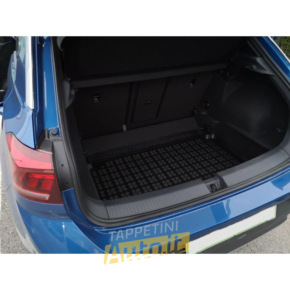 Vasca per bagagliaio - VOLKSWAGEN T-Roc - superficie di carico inferiore (2017-) - VASCA BAULE Vasca per bagagliaio - VOLKSWAGEN T-Roc - superficie di carico inferiore (2017-) - VASCA BAULE