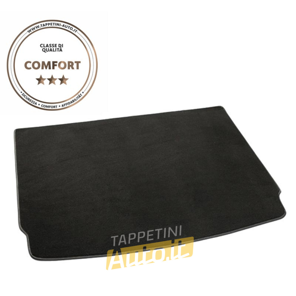 Protezione bagagliaio VOLKSWAGEN CADDY III  Combi (2015-2020) No bottoni - PROTEZIONE BAGAGLIAIO