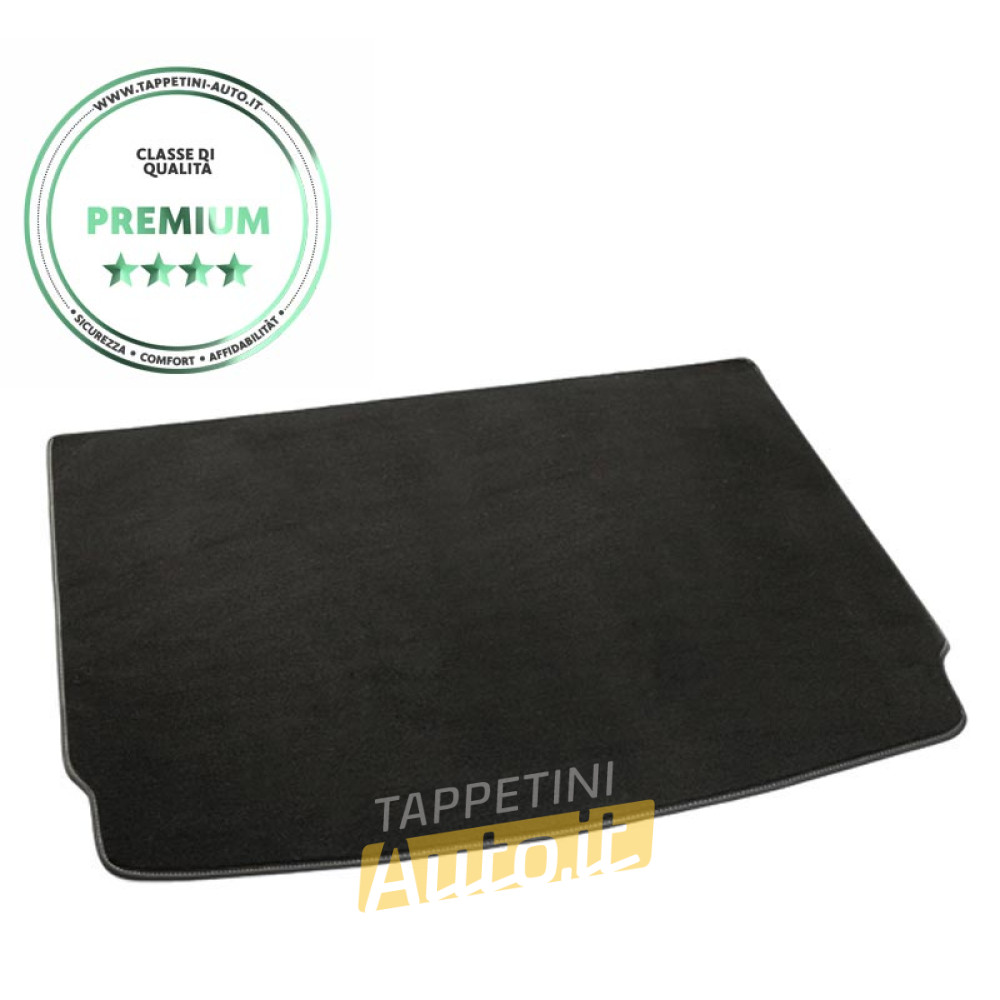 Protezione bagagliaio PEUGEOT 301  (2012-) No bottoni - PROTEZIONE BAGAGLIAIO