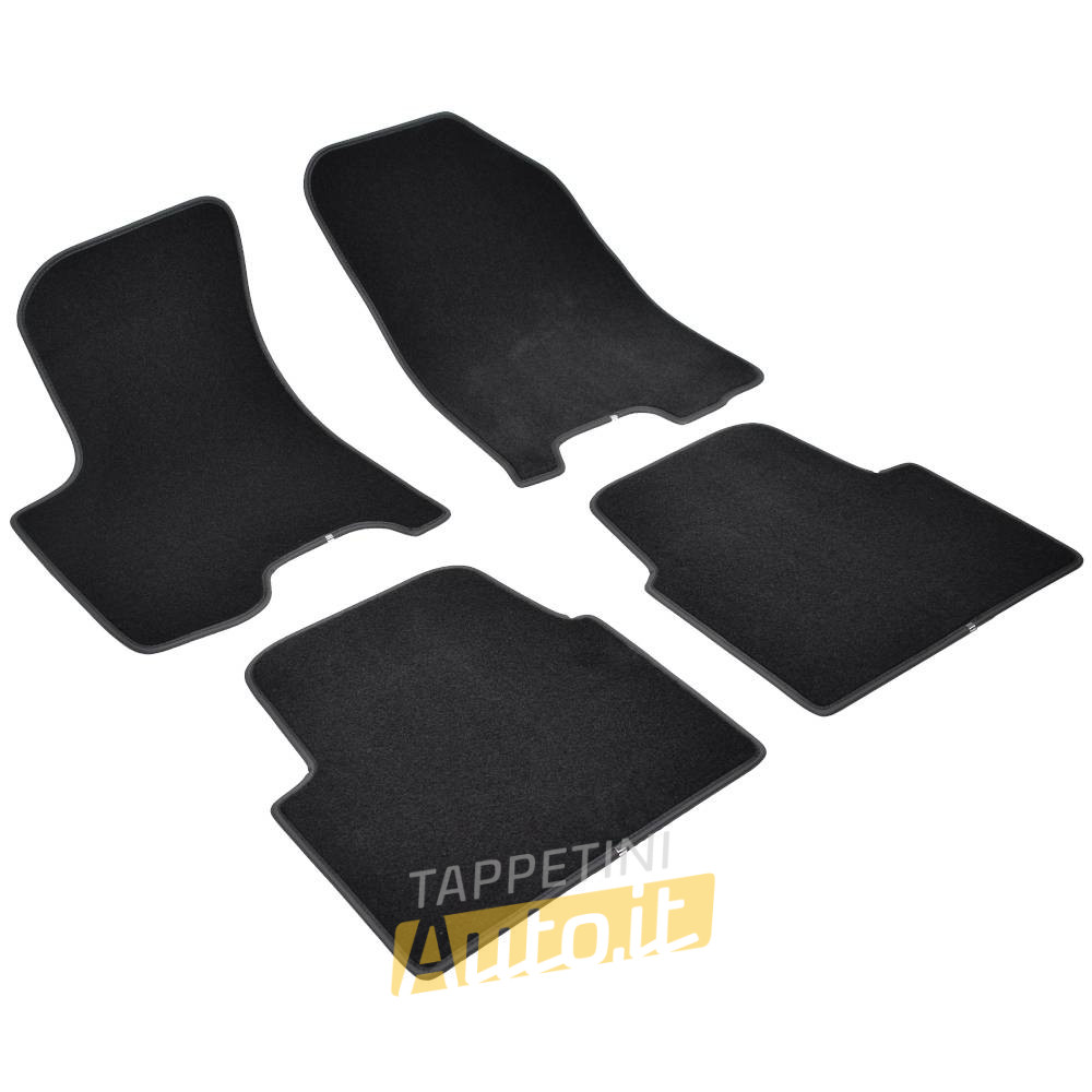 Tappetini auto CHEVROLET AVEO I  (2006-2011) No bottoni - TAPPETINI AUTO