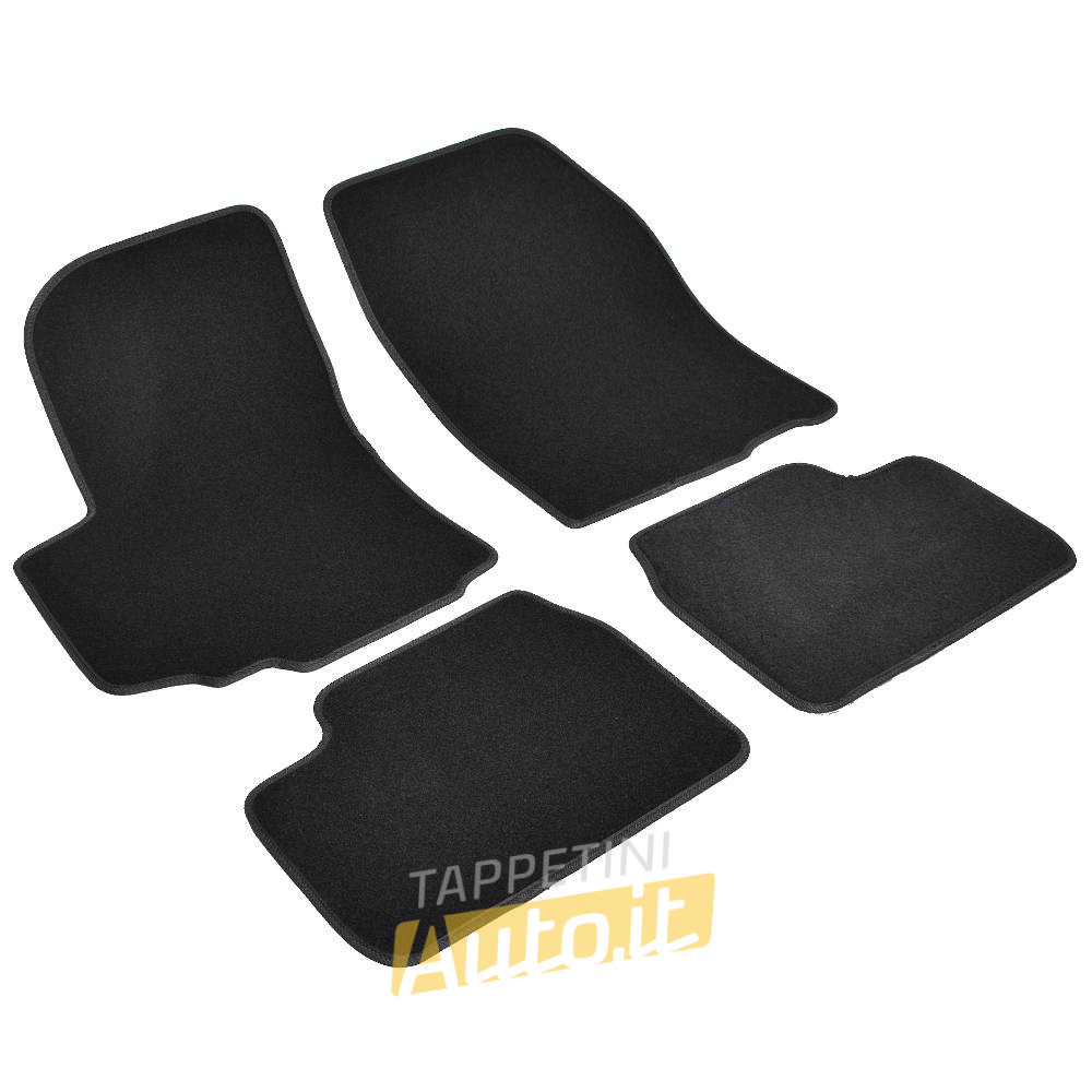 Tappetini auto FIAT SEDICI (2006-2014) No bottoni - TAPPETINI AUTO