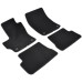 Tappetini auto MAZDA 3 I BK (2003-2009) No bottoni - TAPPETINI AUTO