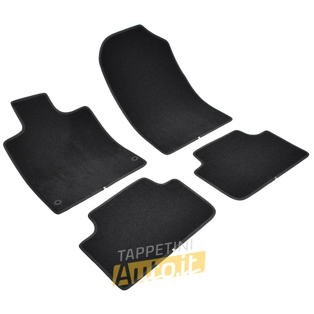 Tappetini auto PEUGEOT 407 (2004-2011) Bott. Peug/Citr - TAPPETINI AUTO Tappetini auto PEUGEOT 407 (2004-2011) Bott. Peug/Citr - TAPPETINI AUTO