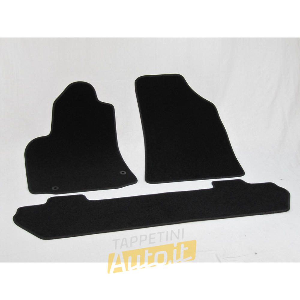 Tappetini auto PEUGEOT PARTNER II Combi (2008-2018) Bott. Peug/Citr - TAPPETINI AUTO