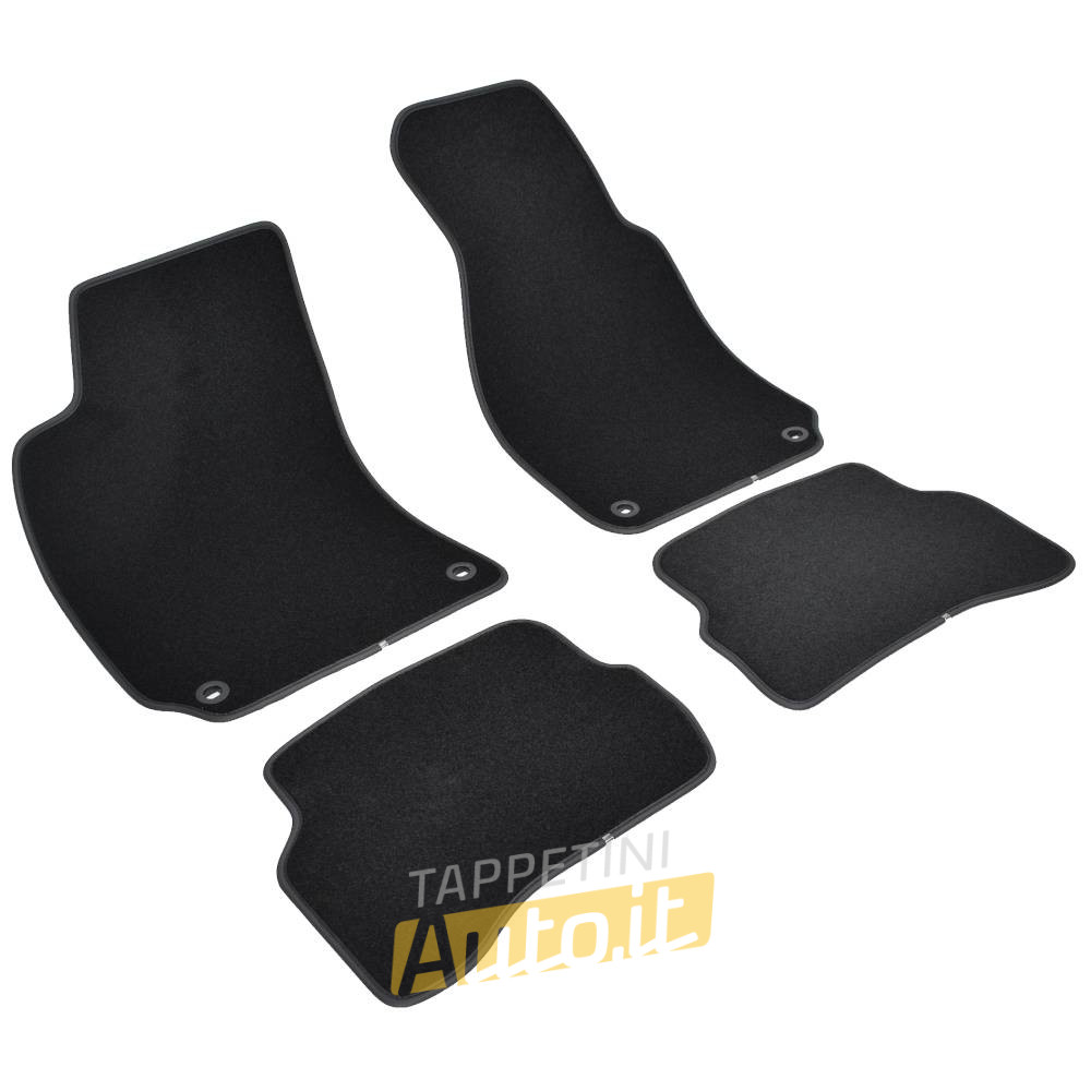 Tappetini auto VOLKSWAGEN PASSAT V (2000-2005) Bott. ovali - TAPPETINI AUTO Tappetini auto VOLKSWAGEN PASSAT V (2000-2005) Bott. ovali - TAPPETINI AUTO