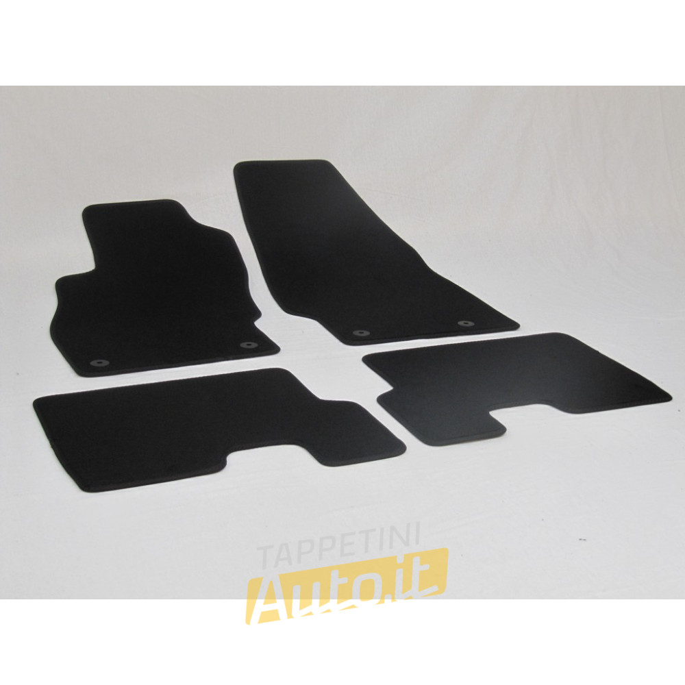 Tappetini auto OPEL CORSA E (2014-2018) Bott. OPEL - TAPPETINI AUTO