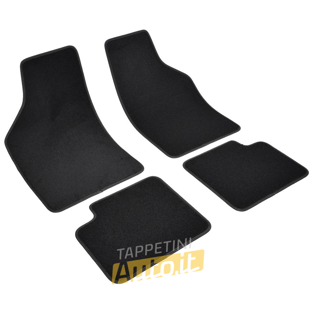 Tappetini auto FIAT PUNTO I (1993-2000) No bottoni - TAPPETINI AUTO