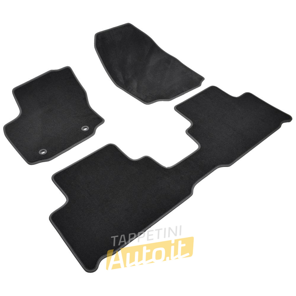 Tappetini auto FORD S-MAX I (2006-2014) Bott. ovali - TAPPETINI AUTO Tappetini auto FORD S-MAX I (2006-2014) Bott. ovali - TAPPETINI AUTO