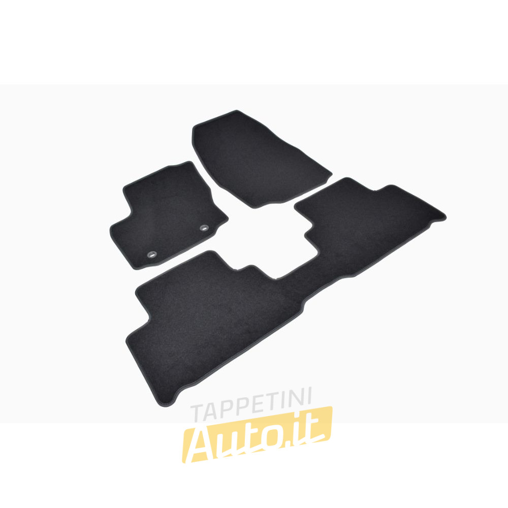 Tappetini auto FORD S-MAX I (2006-2014) Bott. ovali - TAPPETINI AUTO