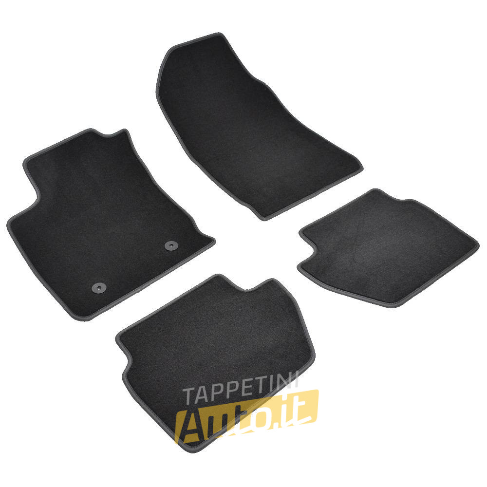 Tappetini auto FORD ECOSPORT II (2012-2017) Bott. Ford - TAPPETINI AUTO