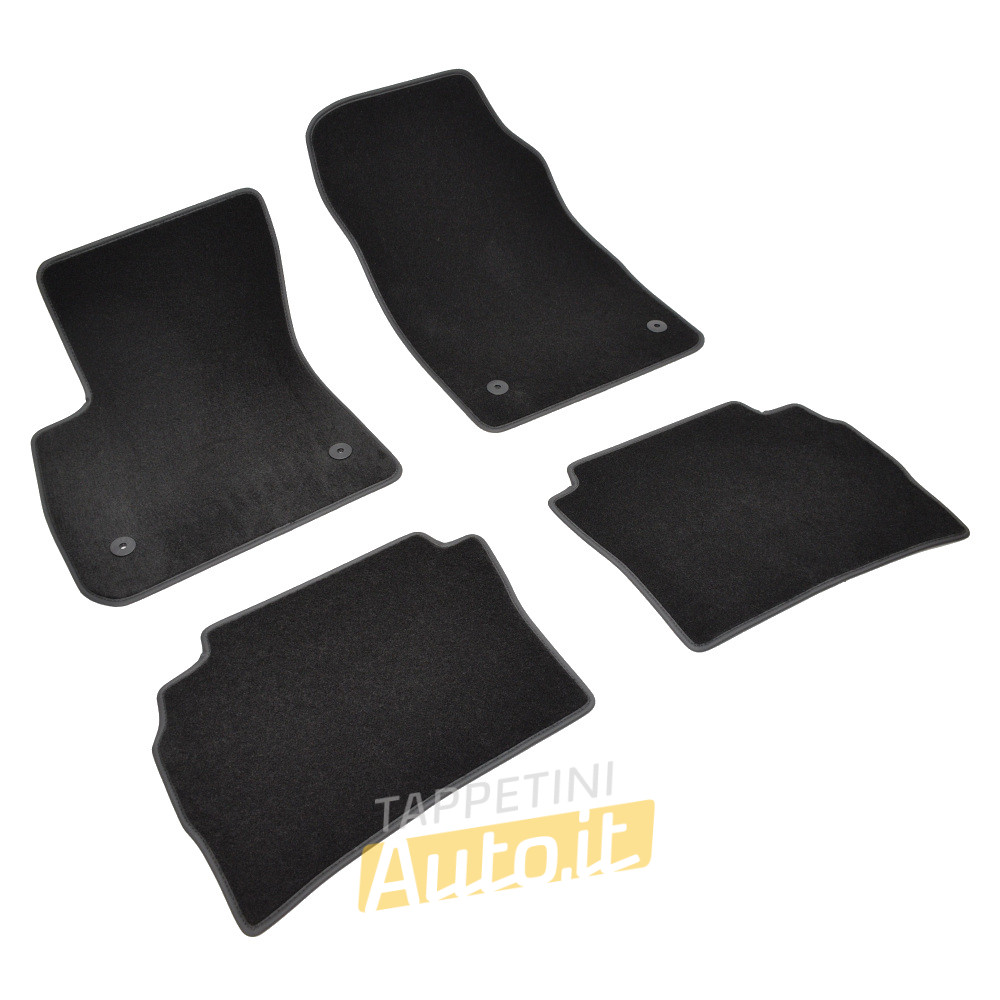 Tappetini auto OPEL INSIGNIA II (2017-2020) Bott. OPEL - TAPPETINI AUTO