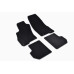Tappetini auto FIAT PUNTO EVO (Seconda fila in UN pezzo) (2009-2012) Bott. Fiat - TAPPETINI AUTO