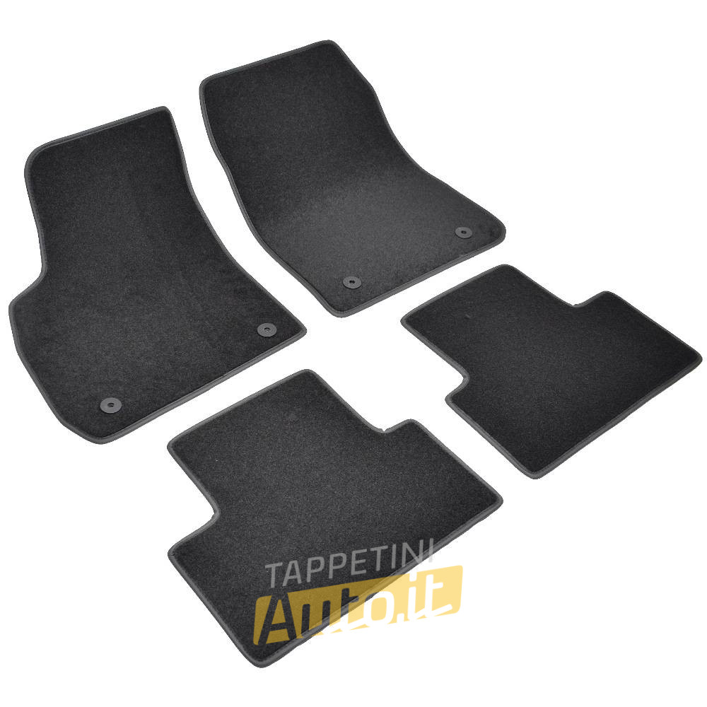 Tappetini auto OPEL ZAFIRA C (Due file (set completo di 4 tappeti)) Tourer (2011-2019) Bott. OPEL - TAPPETINI AUTO