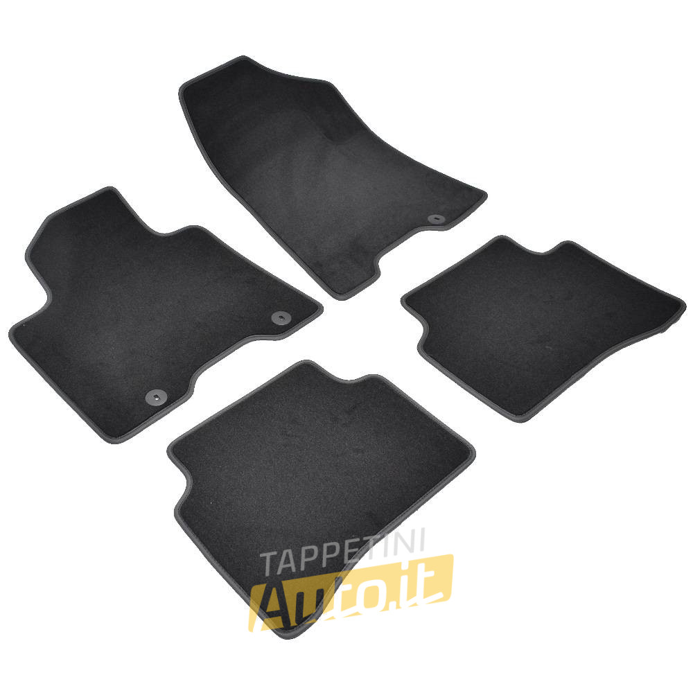 Tappetini auto HYUNDAI TUCSON III TL (2018-2020) Bott. KIA/HY - TAPPETINI AUTO