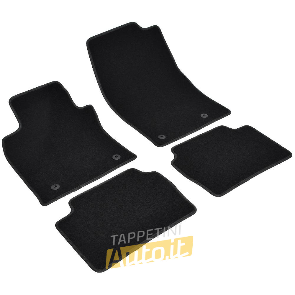 Tappetini auto MAZDA CX-30 DM (2019-) Bott. Volvo - TAPPETINI AUTO