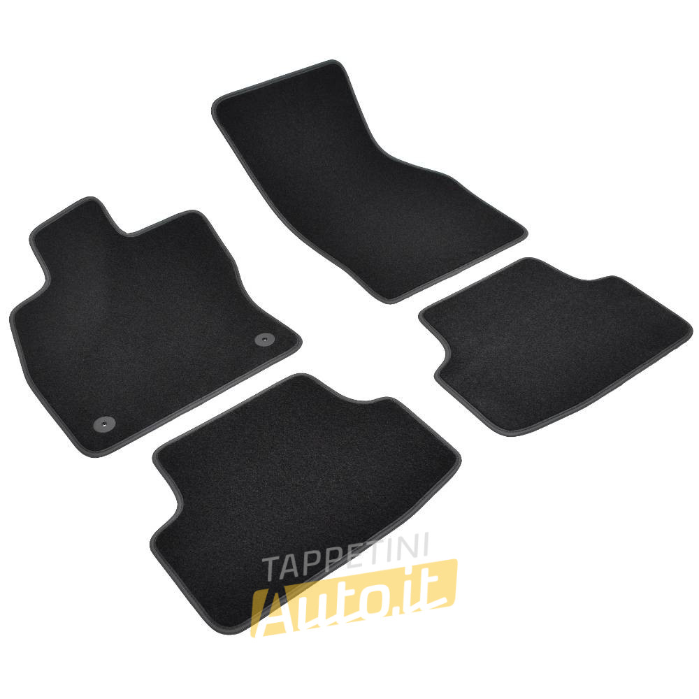 Tappetini auto SEAT LEON IV KL Plug-in-Hybride (2020-) Bott. rotondi - TAPPETINI AUTO Tappetini auto SEAT LEON IV KL Plug-in-Hybride (2020-) Bott. rotondi - TAPPETINI AUTO