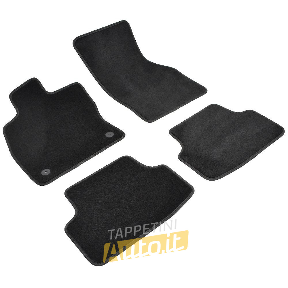Tappetini auto SEAT LEON IV KL (2020-) Bott. rotondi - TAPPETINI AUTO Tappetini auto SEAT LEON IV KL (2020-) Bott. rotondi - TAPPETINI AUTO
