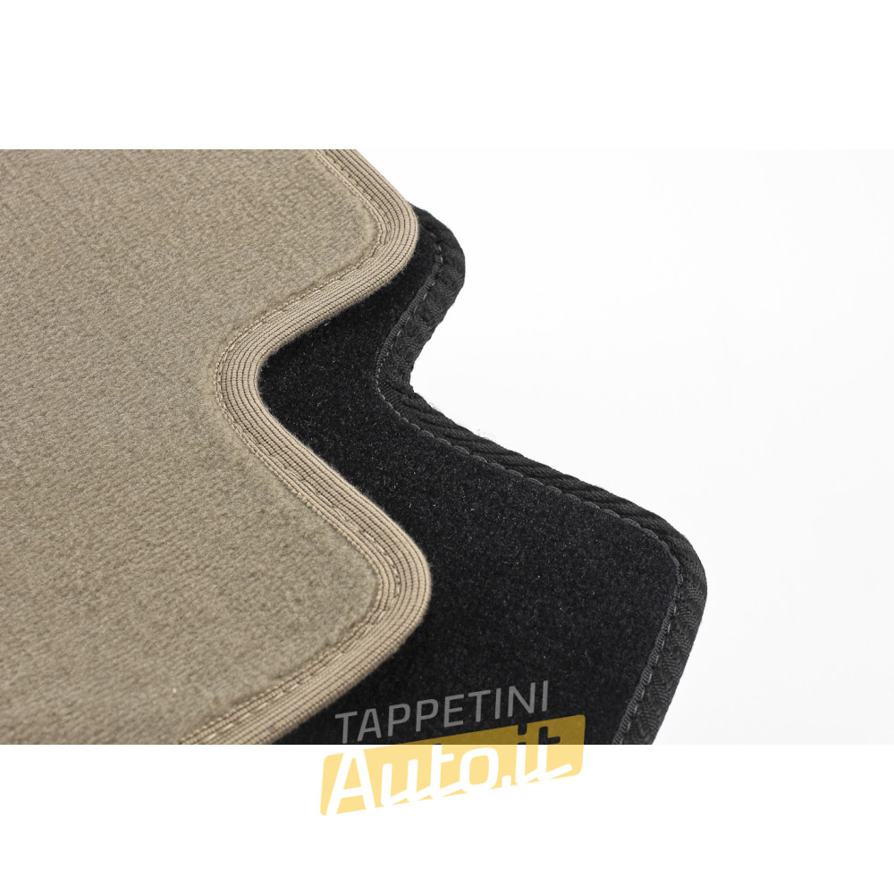 Tappetini auto FIAT TIPO 5 porte (2015-) Bott. Fiat
