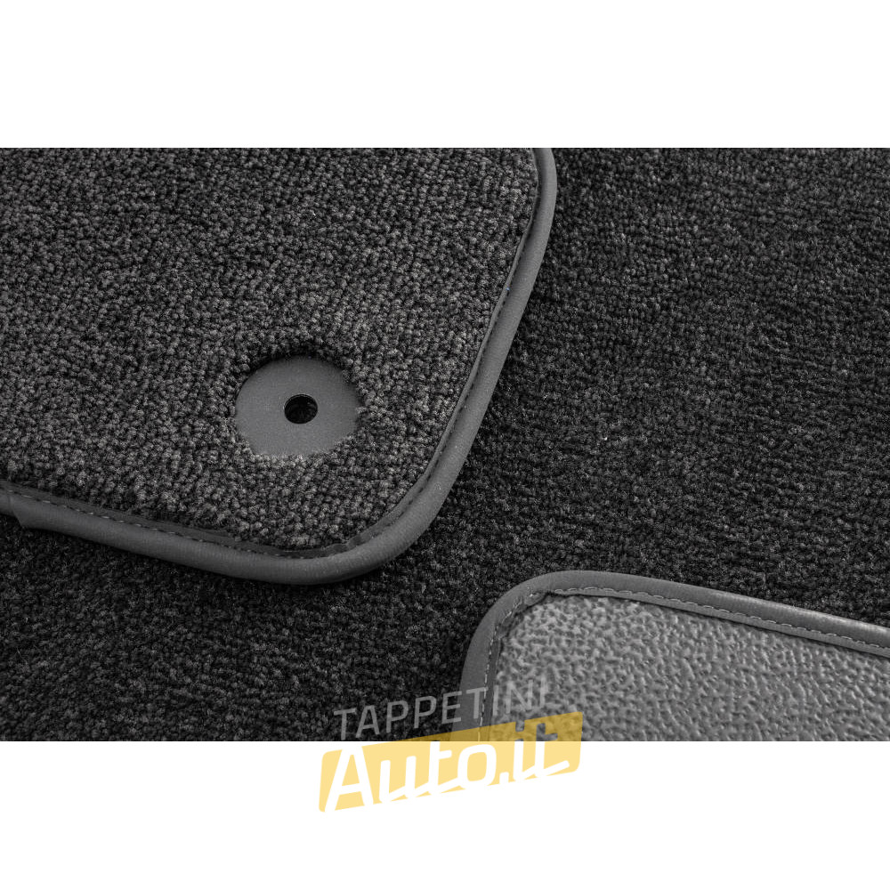 Tappetini auto FIAT GRANDE PUNTO Abarth (2007-2010) Bott. Fiat - TAPPETINI AUTO Tappetini auto FIAT GRANDE PUNTO Abarth (2007-2010) Bott. Fiat - TAPPETINI AUTO